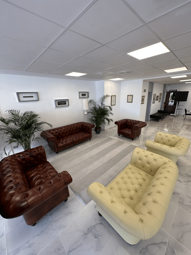 Debate room