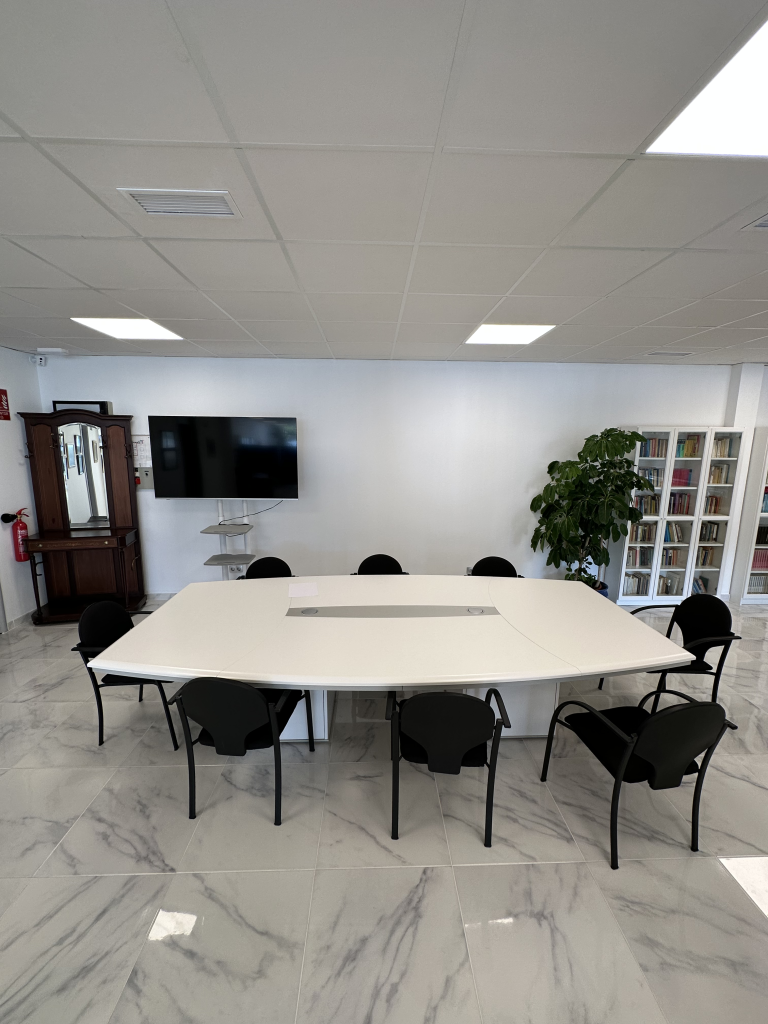 Seminar table