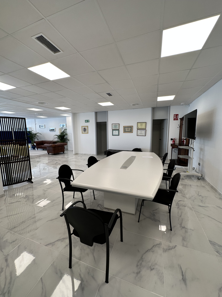 Seminar table