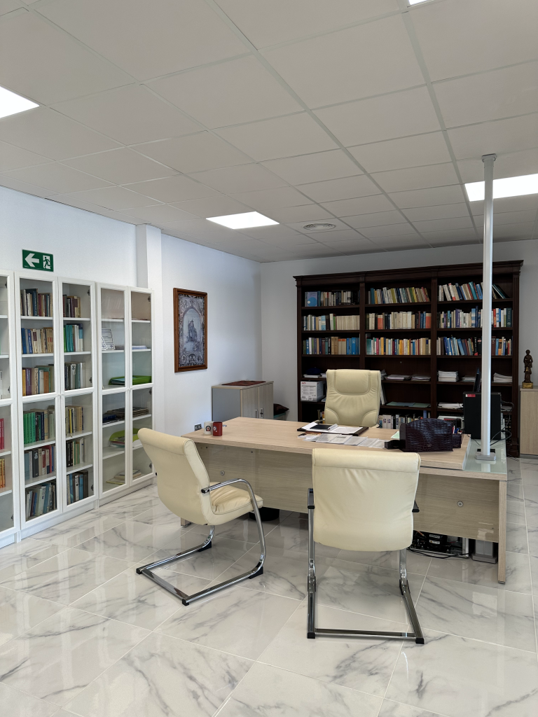 Dr. Schellhammer's office
