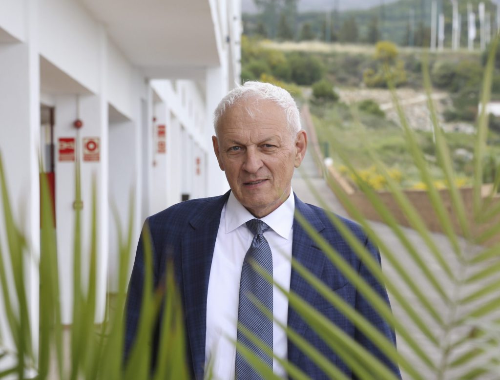 Dr Eduard Schellhammer