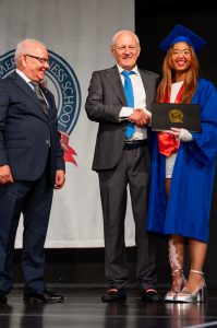 Graduation Schellhammer Business School at Marbella 2023
