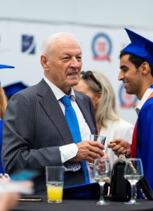 Graduation Schellhammer Business School at Marbella 2023