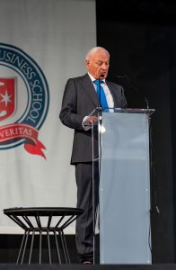 Graduation Schellhammer Business School at Marbella 2023