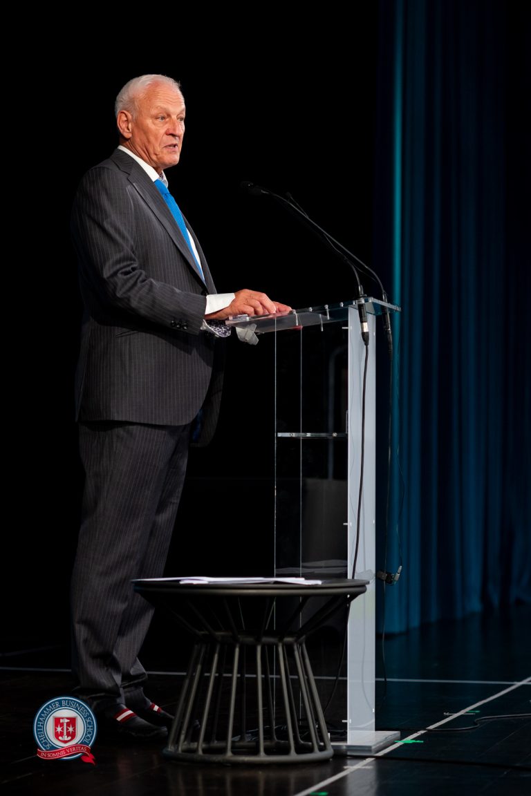 Graduation Schellhammer Business School at Marbella 2023