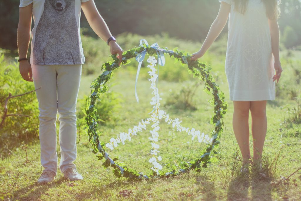 Disarmament and Peace