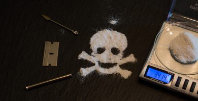 Religious Cocaine