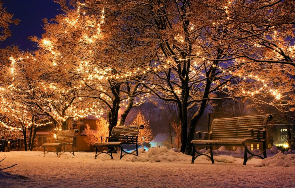 Christmas Message to the World